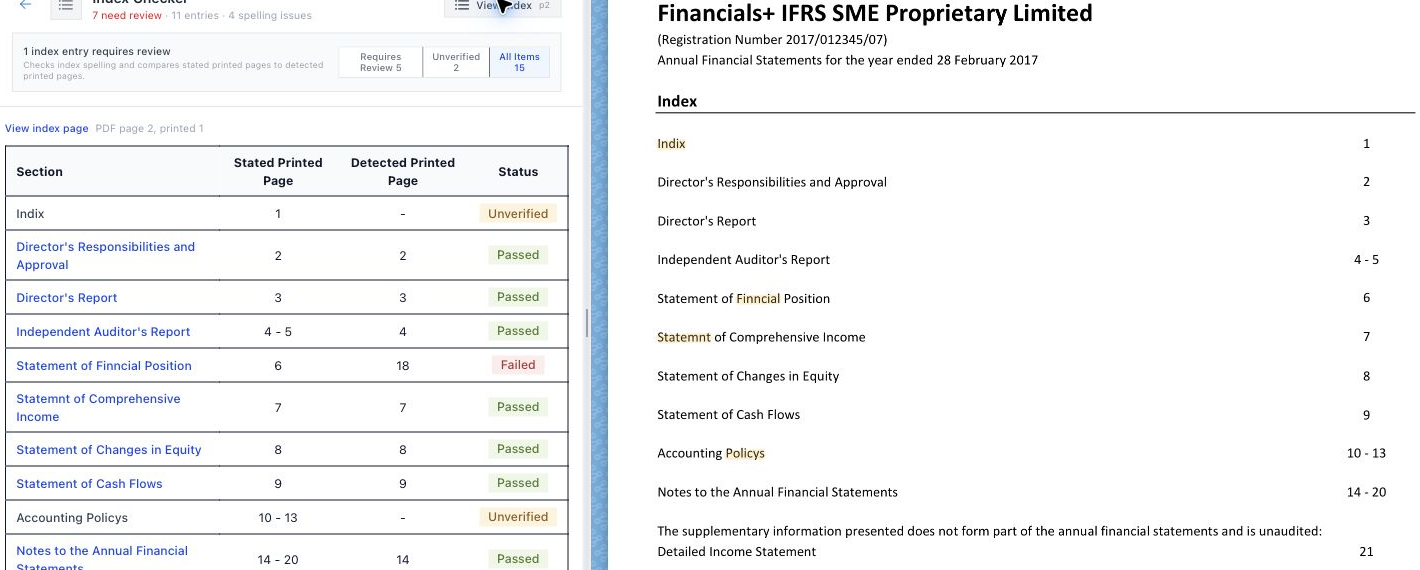 Reperformance PDF and status highlight crop from Chrome
